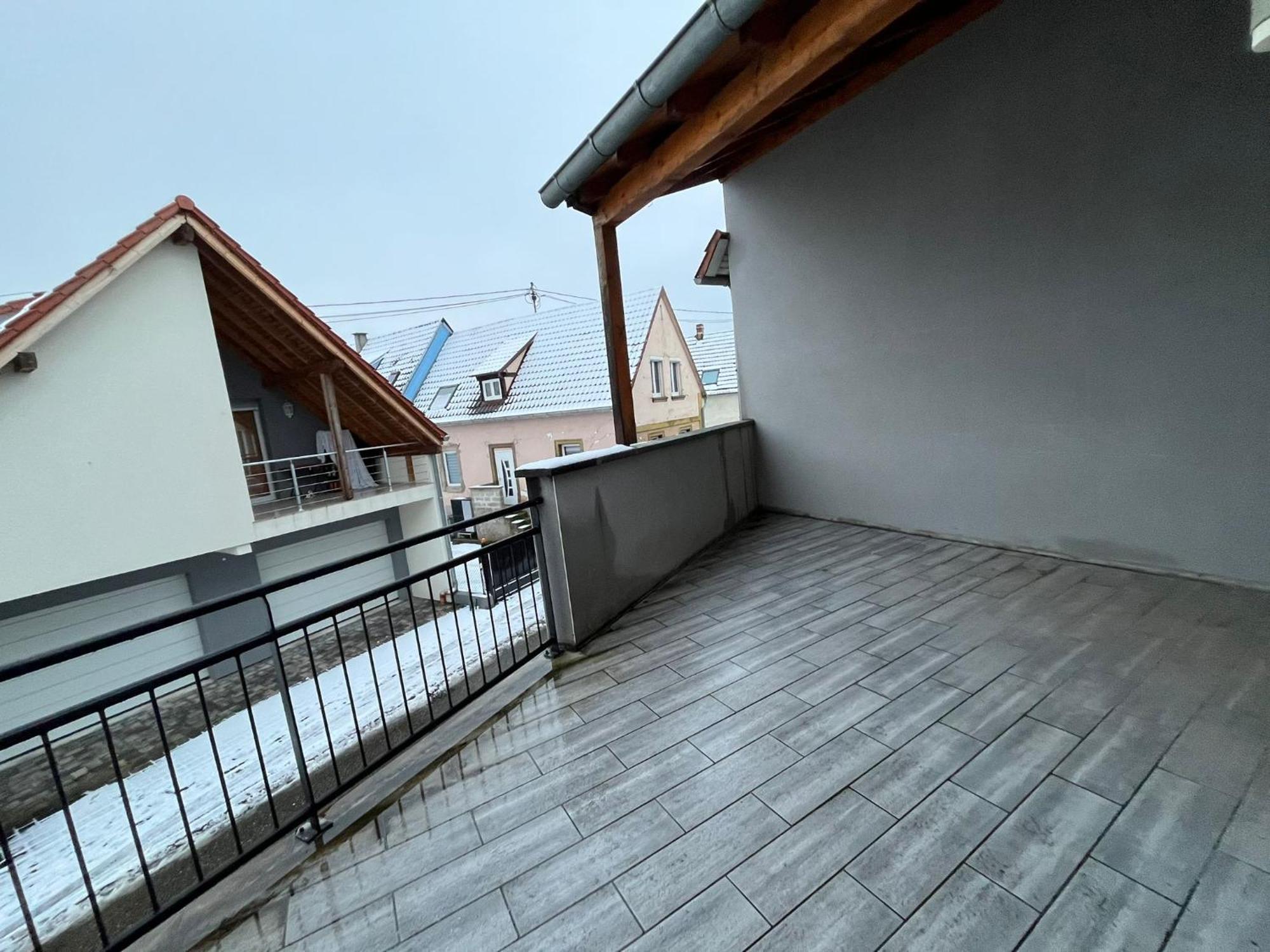 Serenite Alsacienne Seltz Exterior photo
